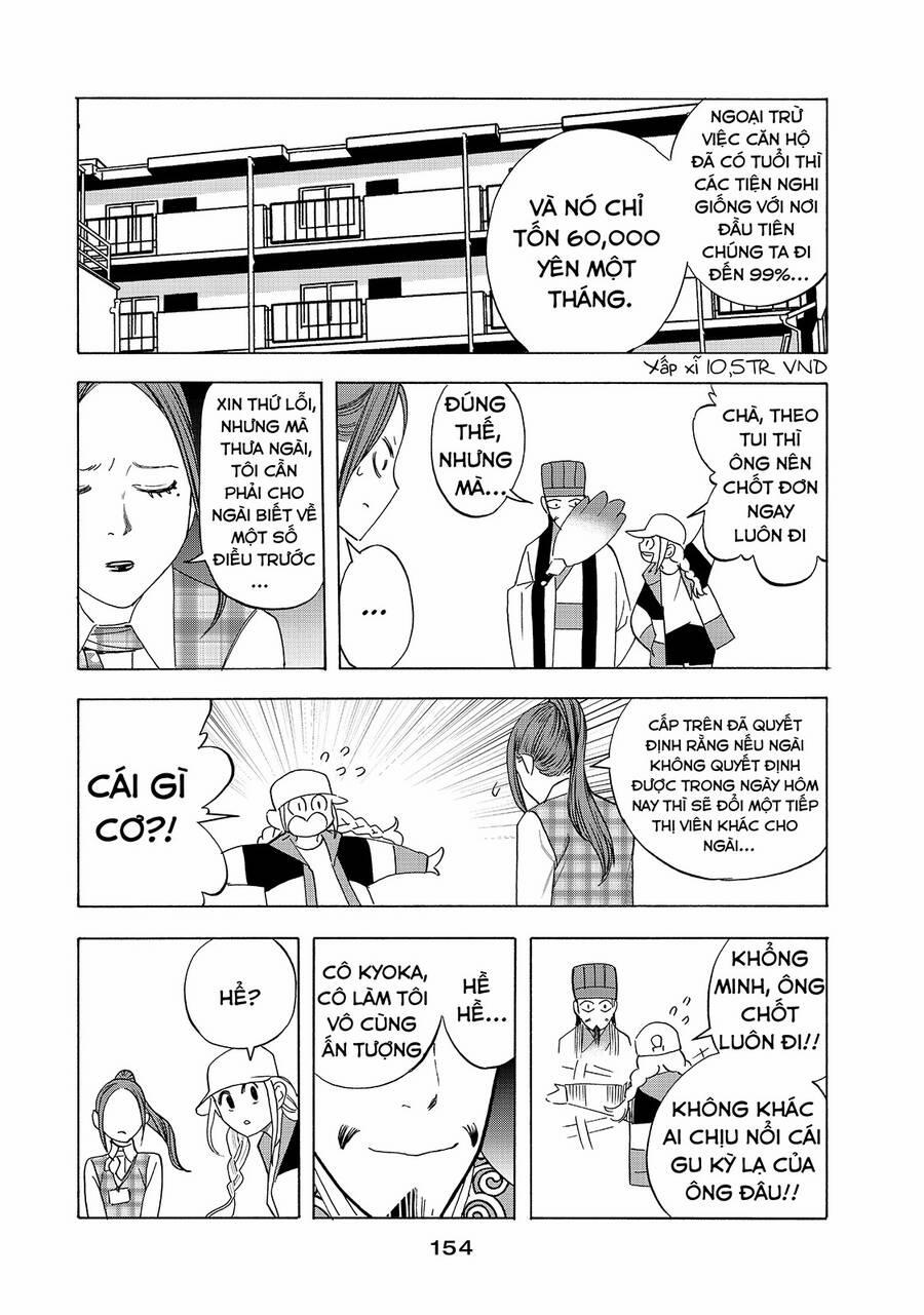 Khổng Minh Thích Tiệc Tùng 21.5 trang 6