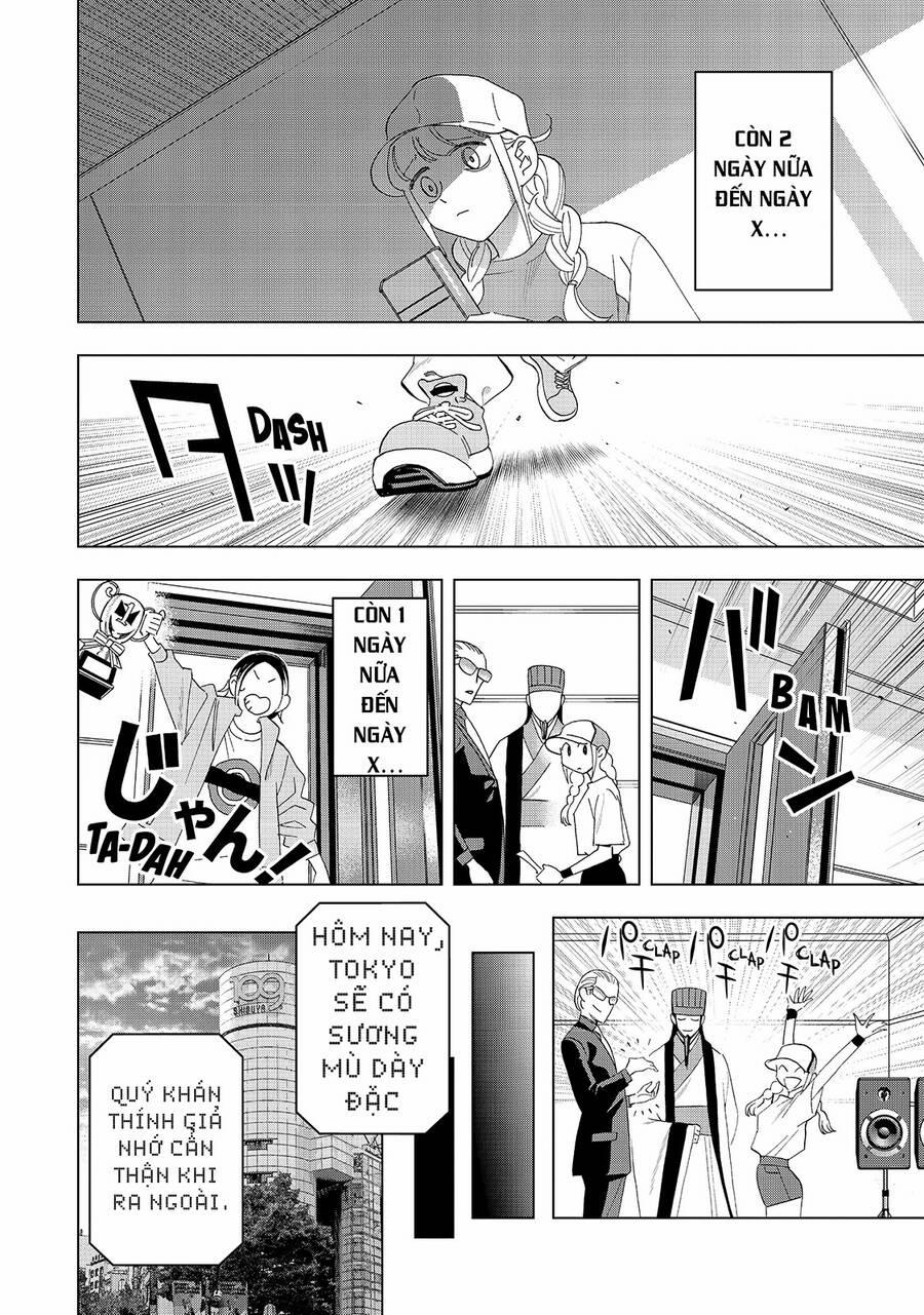 Khổng Minh Thích Tiệc Tùng 22 trang 19