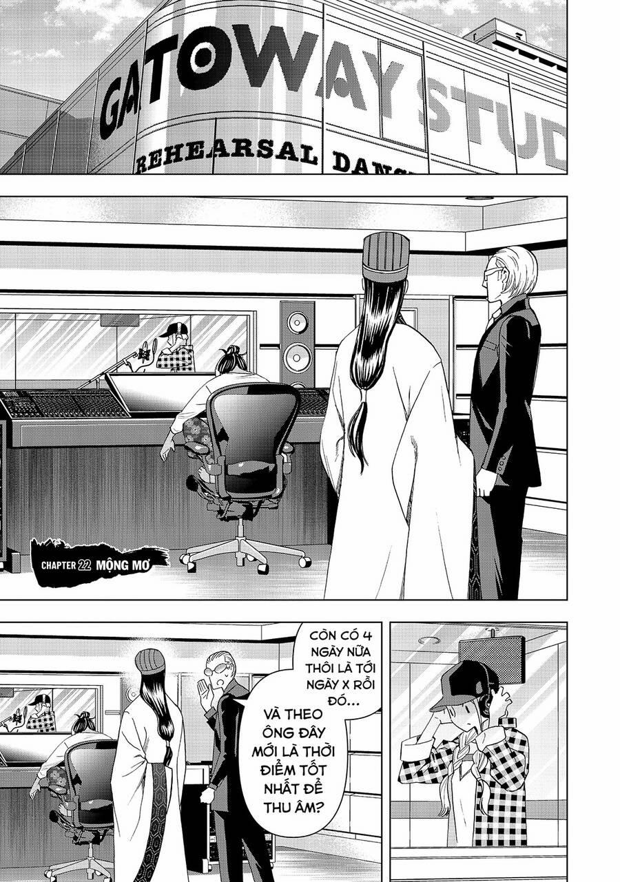 Khổng Minh Thích Tiệc Tùng 22 trang 5