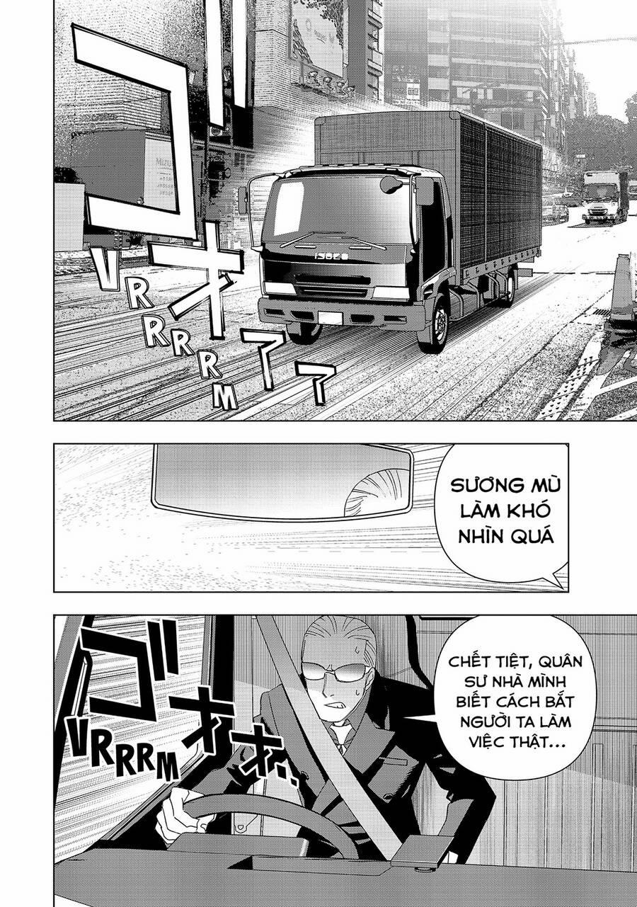 Khổng Minh Thích Tiệc Tùng 23 trang 10