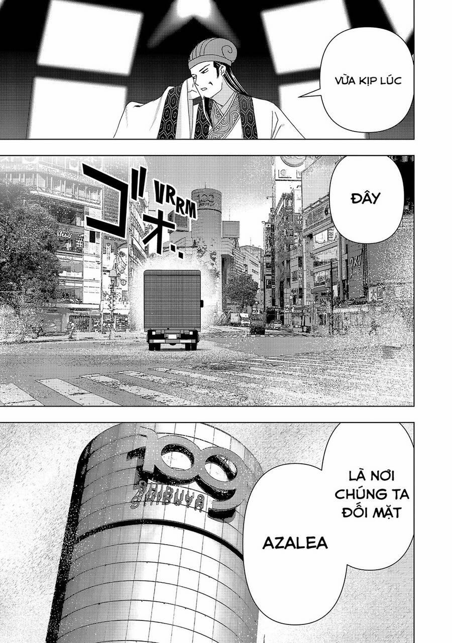 Khổng Minh Thích Tiệc Tùng 23 trang 11