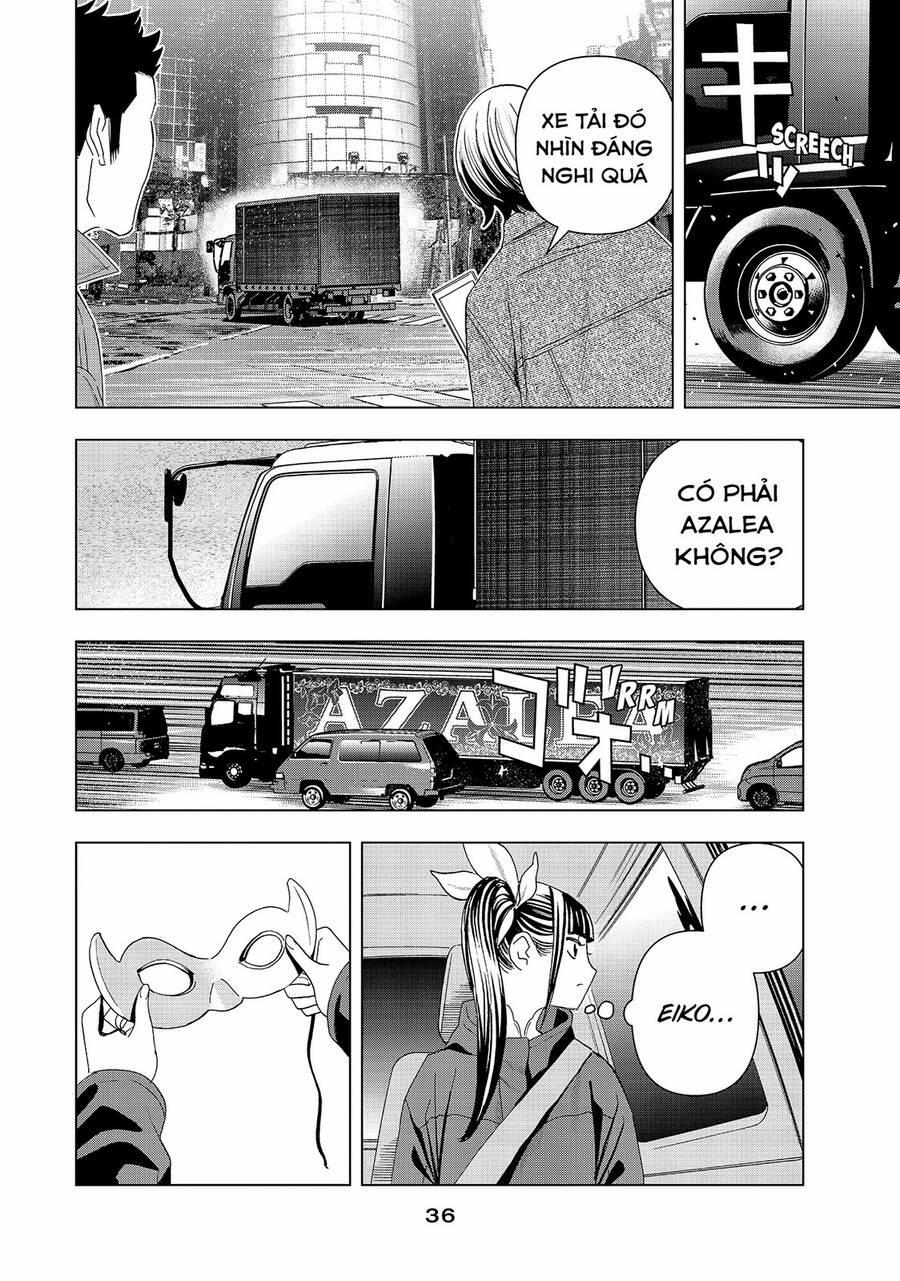 Khổng Minh Thích Tiệc Tùng 23 trang 12