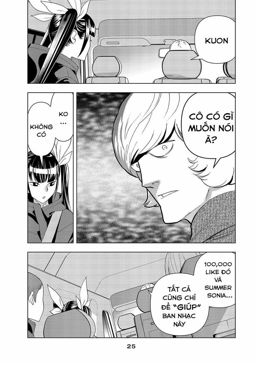 Khổng Minh Thích Tiệc Tùng 23 trang 2