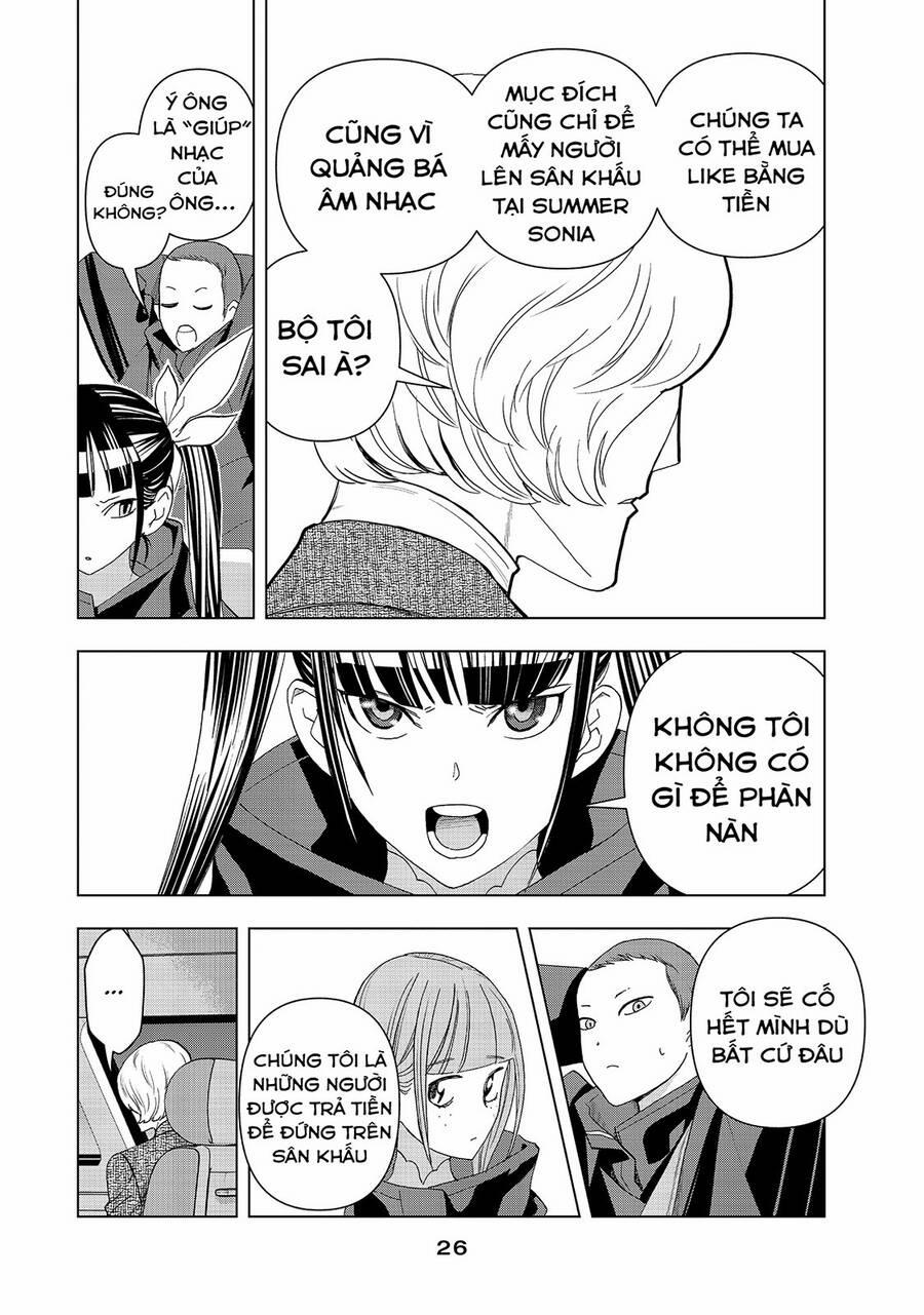 Khổng Minh Thích Tiệc Tùng 23 trang 3