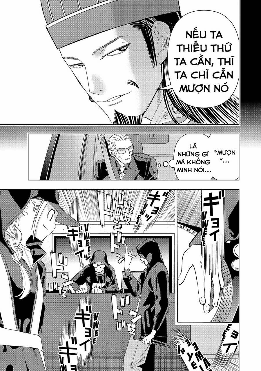 Khổng Minh Thích Tiệc Tùng 24 trang 3