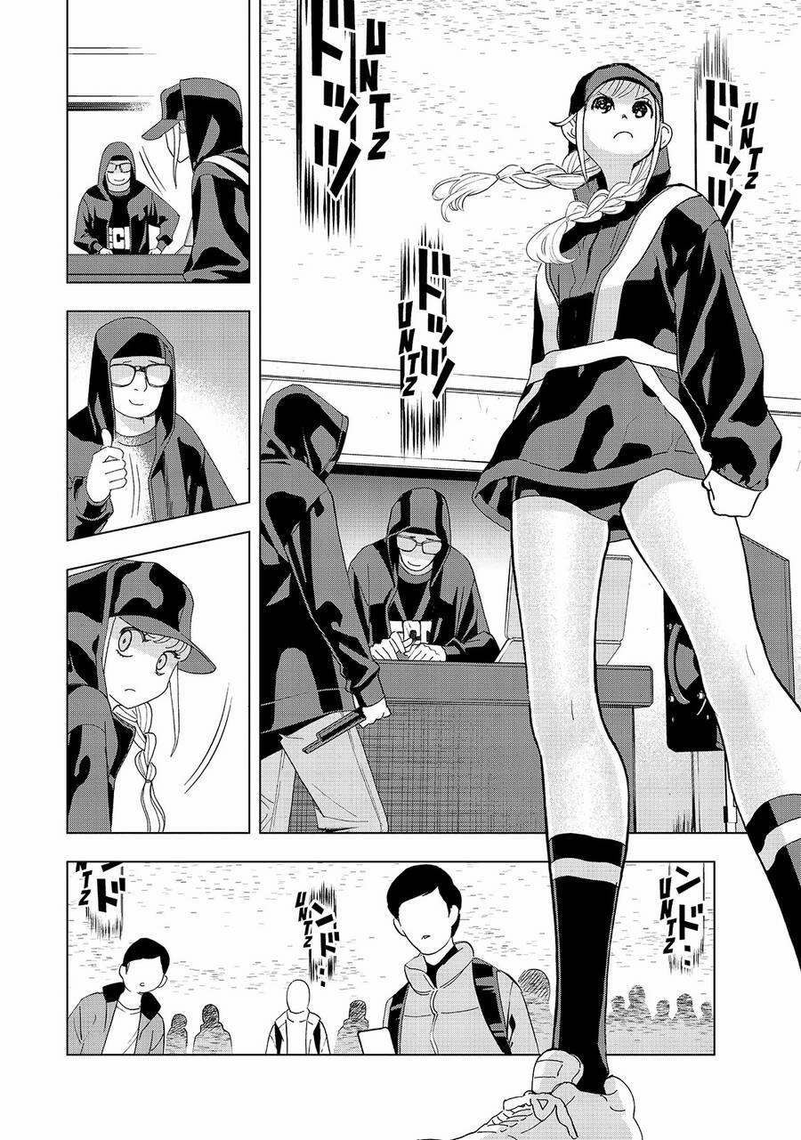 Khổng Minh Thích Tiệc Tùng 24 trang 6