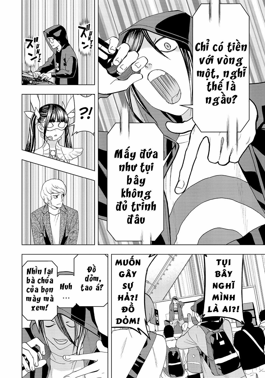 Khổng Minh Thích Tiệc Tùng 25 trang 10