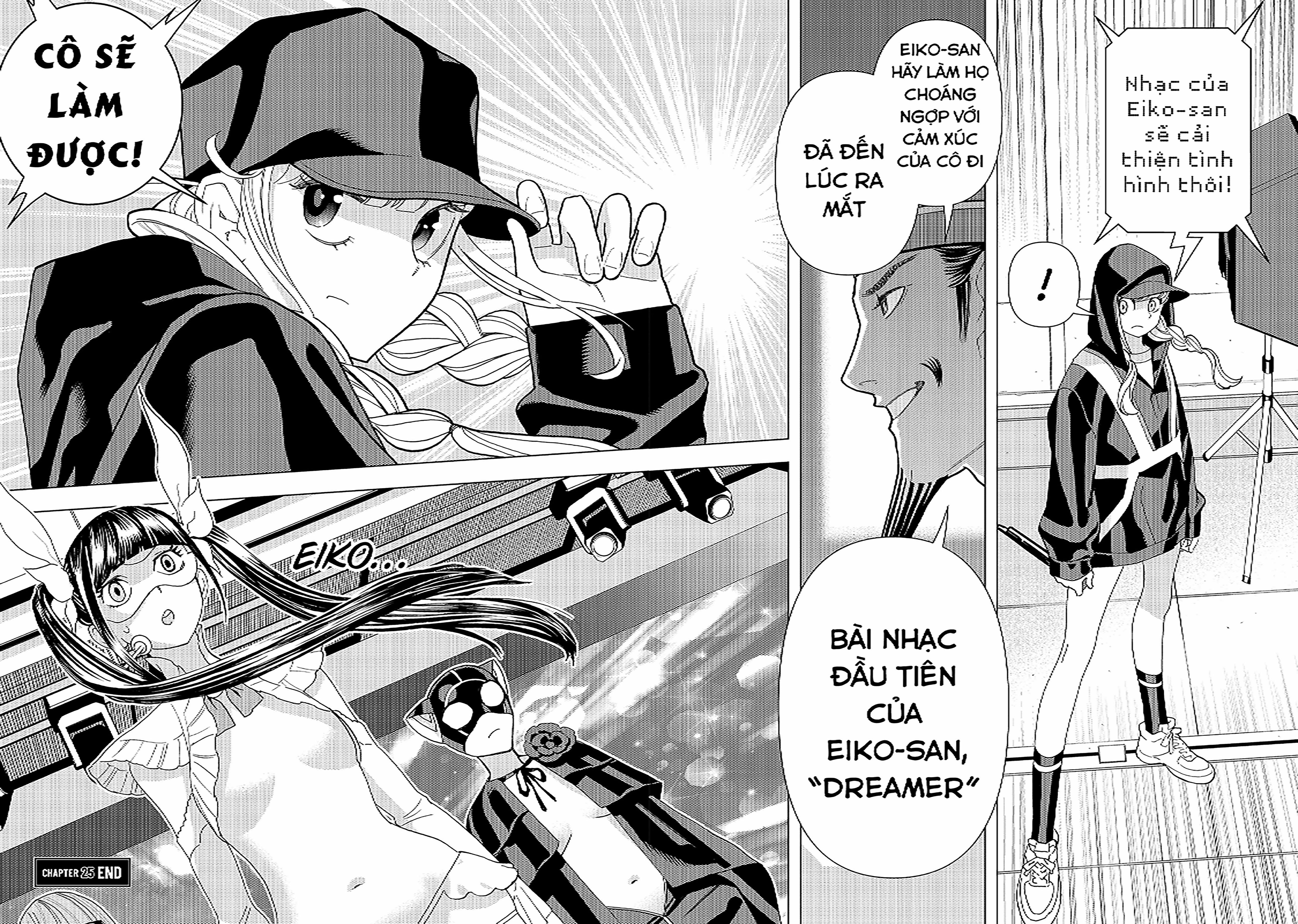 Khổng Minh Thích Tiệc Tùng 25 trang 16