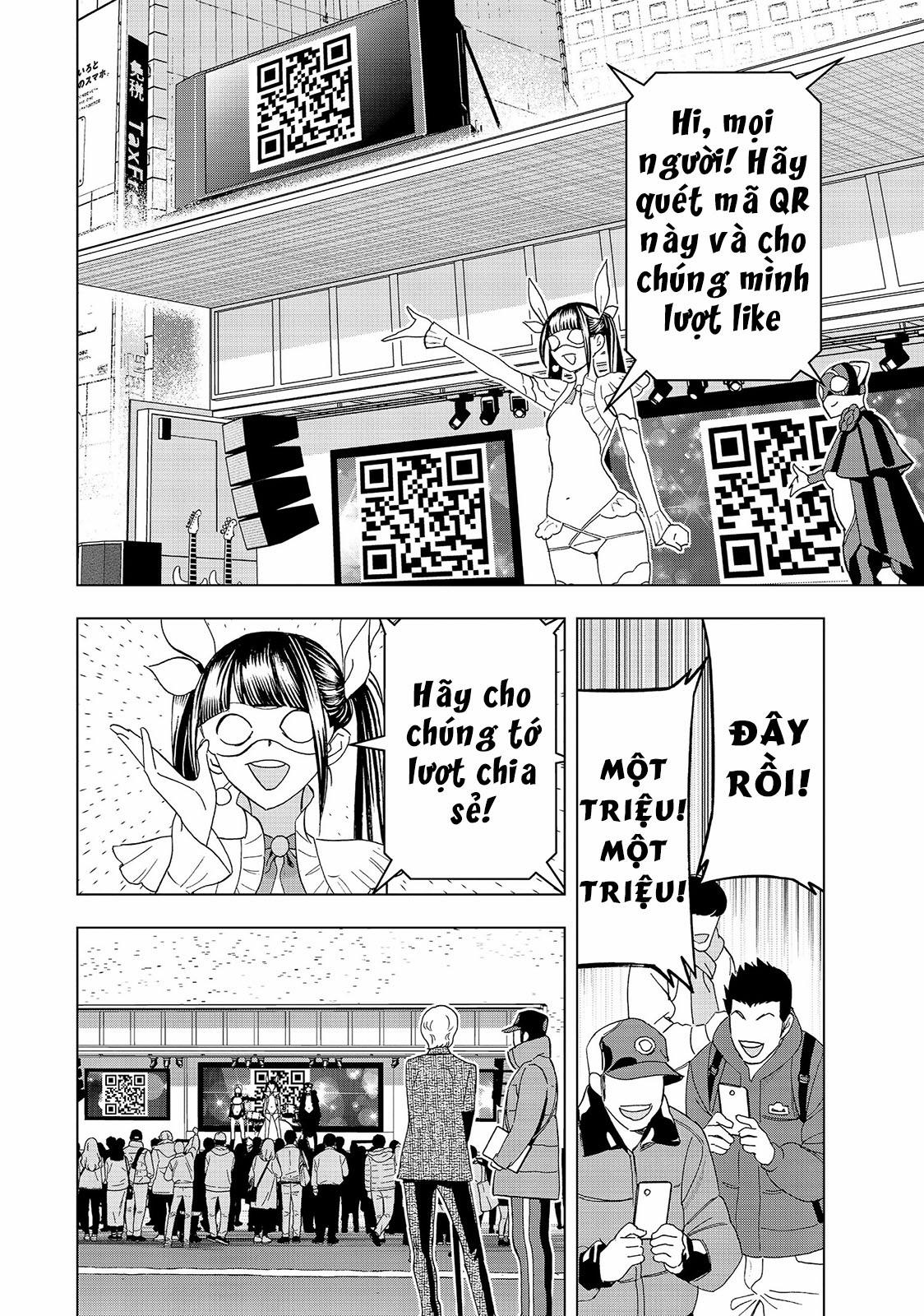 Khổng Minh Thích Tiệc Tùng 25 trang 6