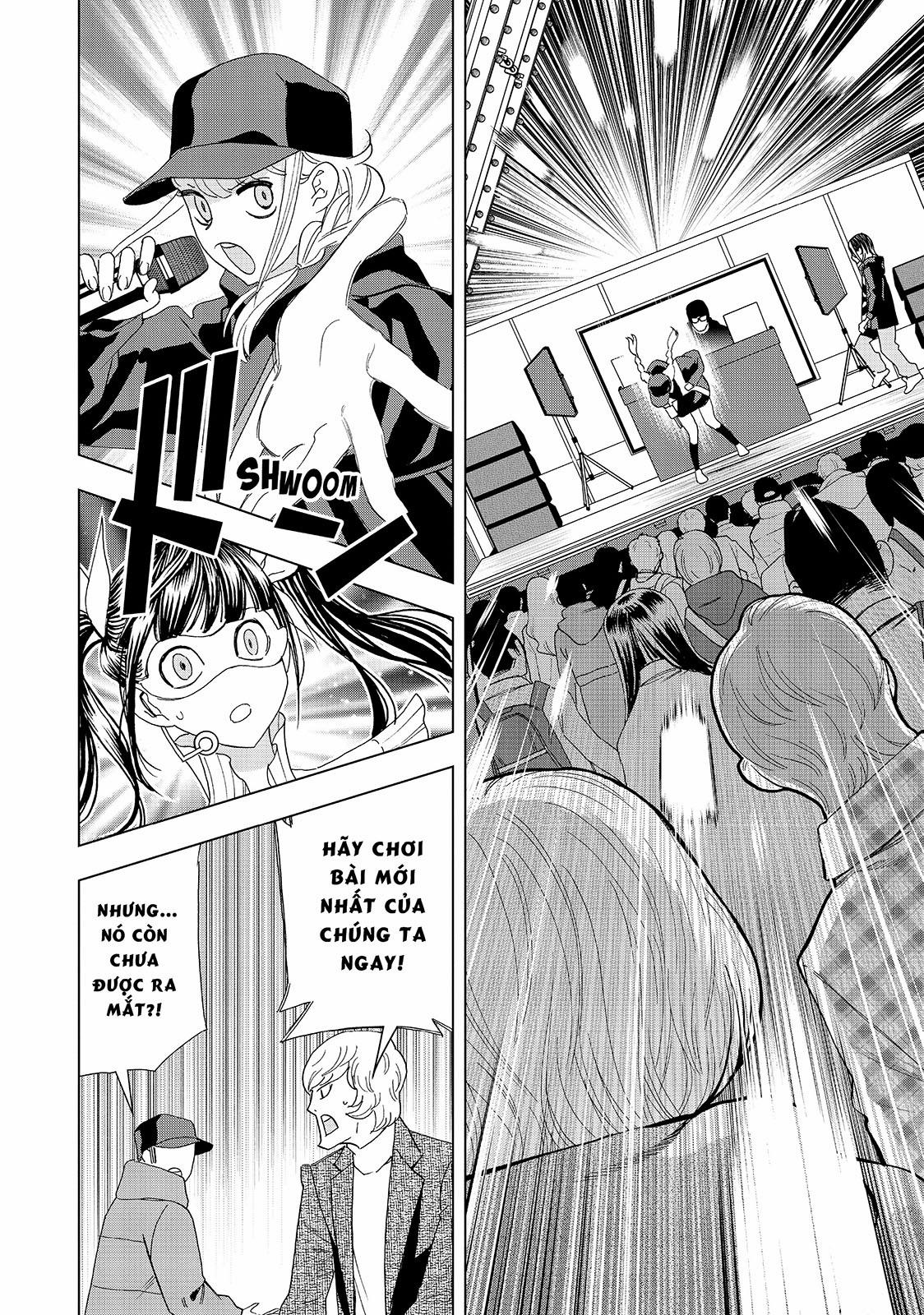 Khổng Minh Thích Tiệc Tùng 26 trang 6