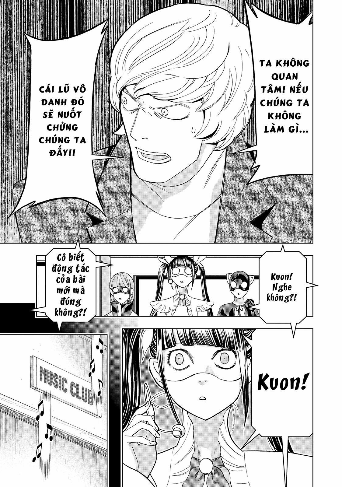 Khổng Minh Thích Tiệc Tùng 26 trang 7