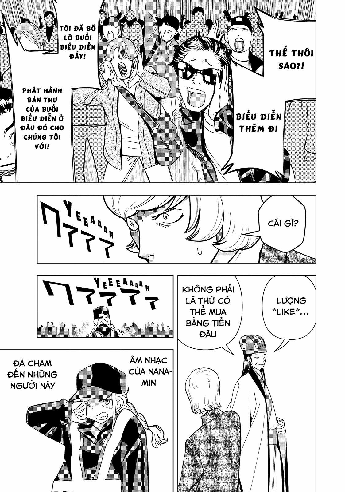 Khổng Minh Thích Tiệc Tùng 27 trang 14