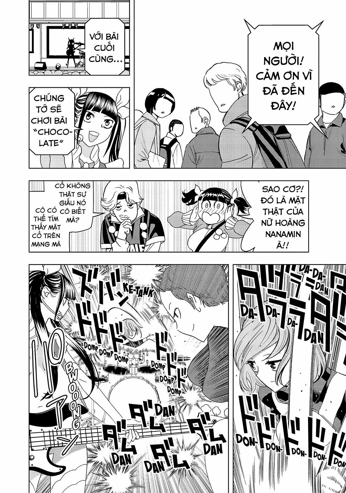 Khổng Minh Thích Tiệc Tùng 27 trang 4