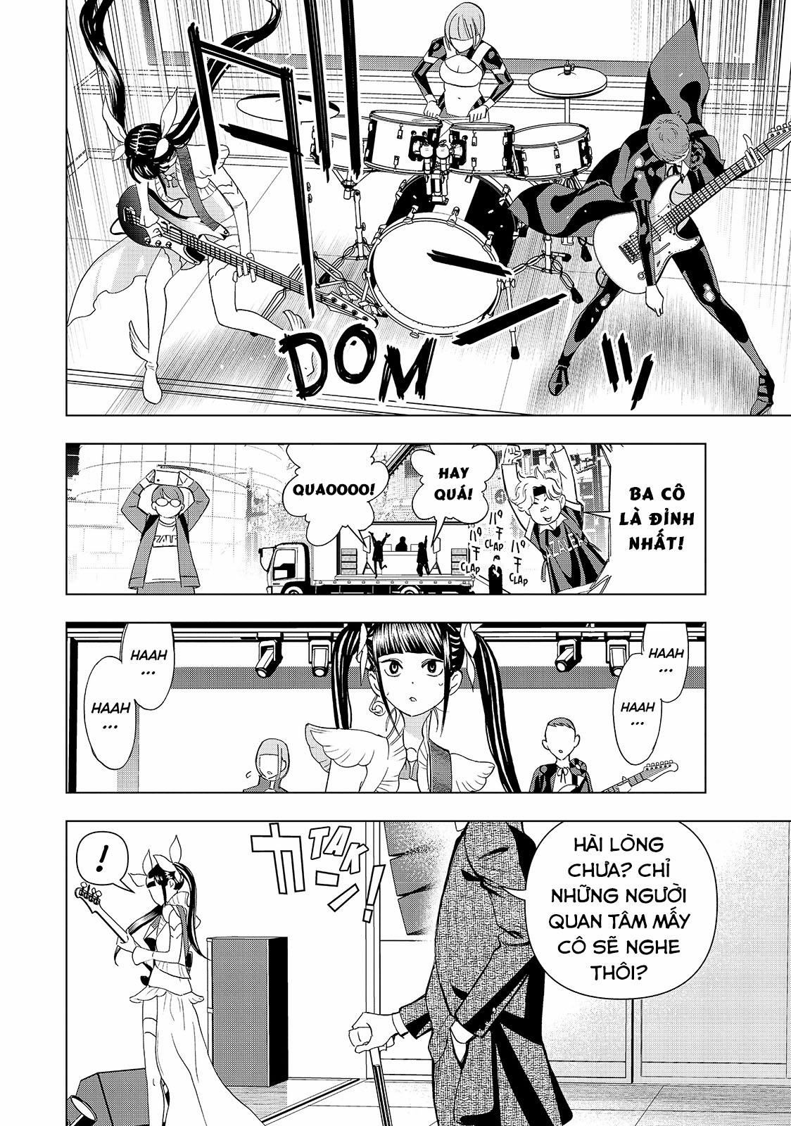 Khổng Minh Thích Tiệc Tùng 27 trang 8