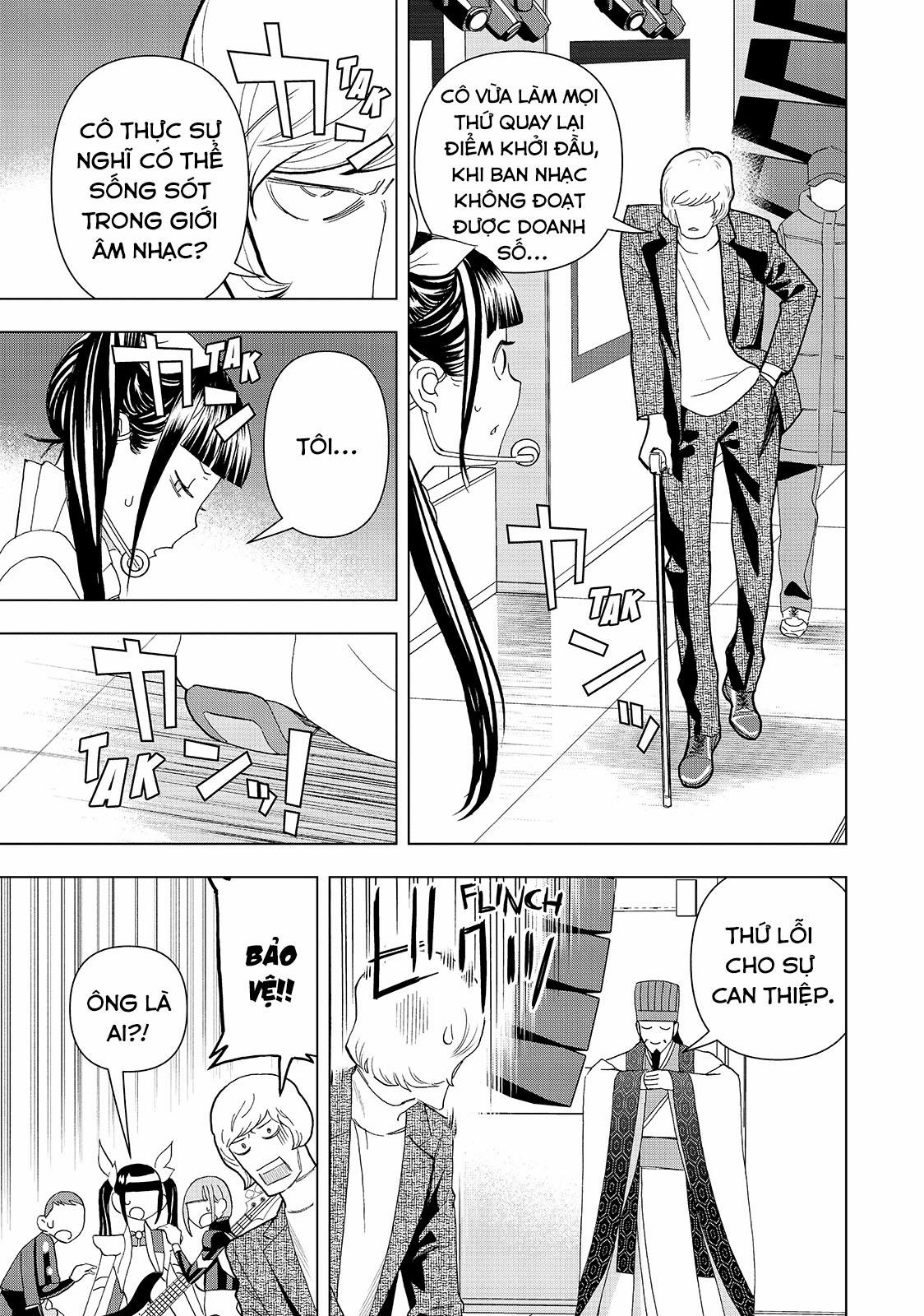 Khổng Minh Thích Tiệc Tùng 27 trang 9