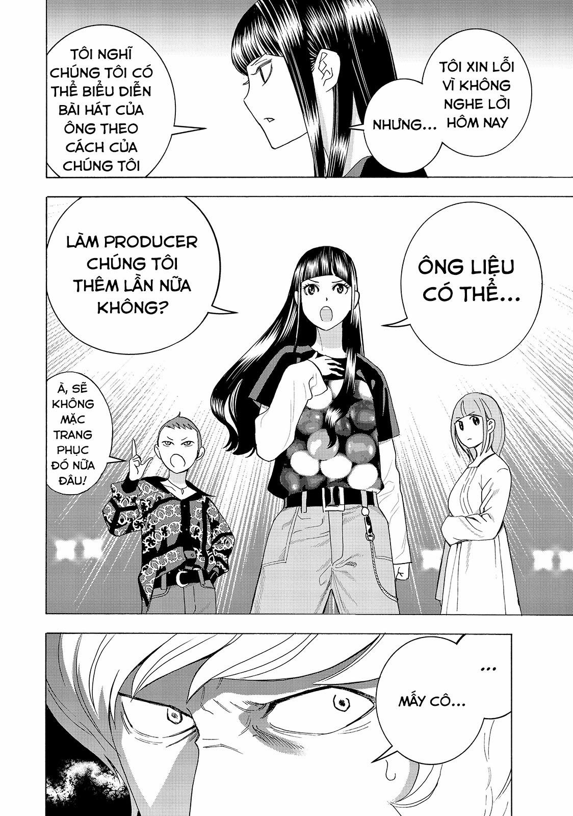 Khổng Minh Thích Tiệc Tùng 28 trang 12