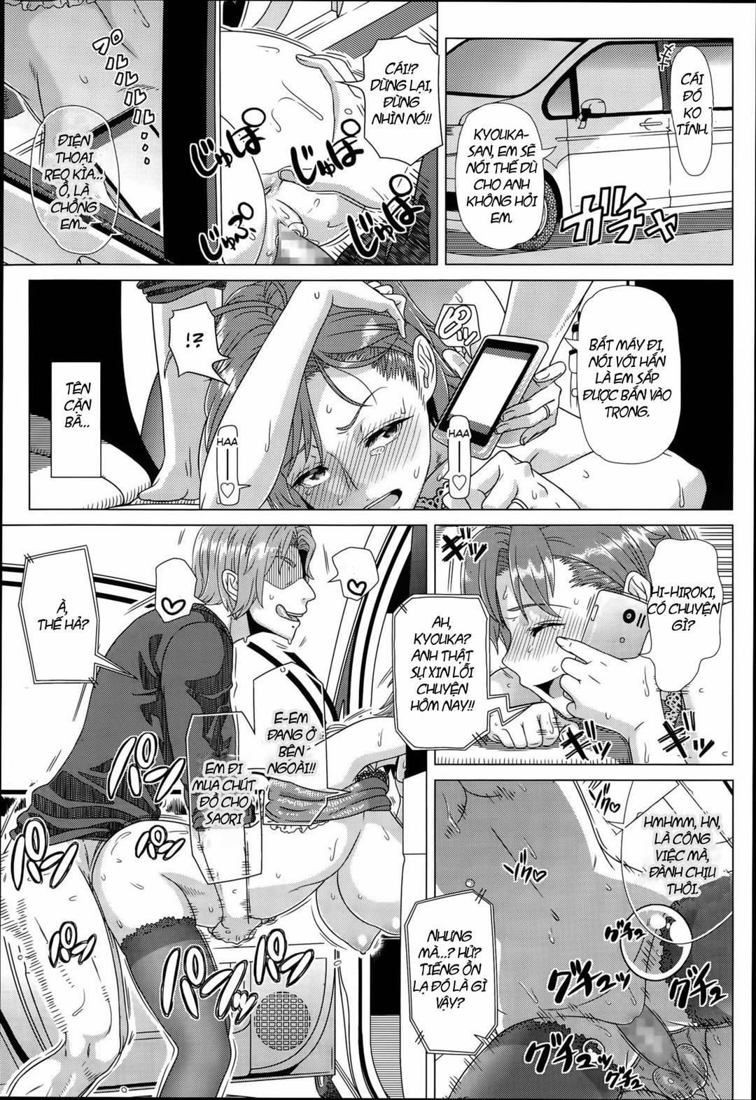 Không nên tin bạn Oneshot trang 20