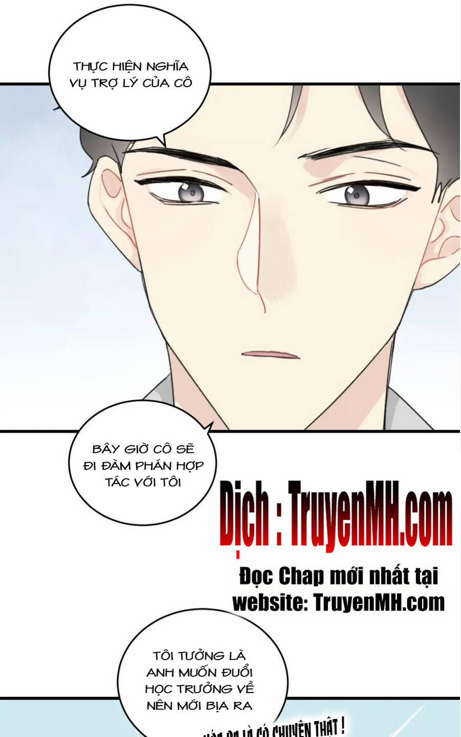 Không Nên Tùy Tiện Đối Nghịch Với Thủ Trưởng 20 trang 1