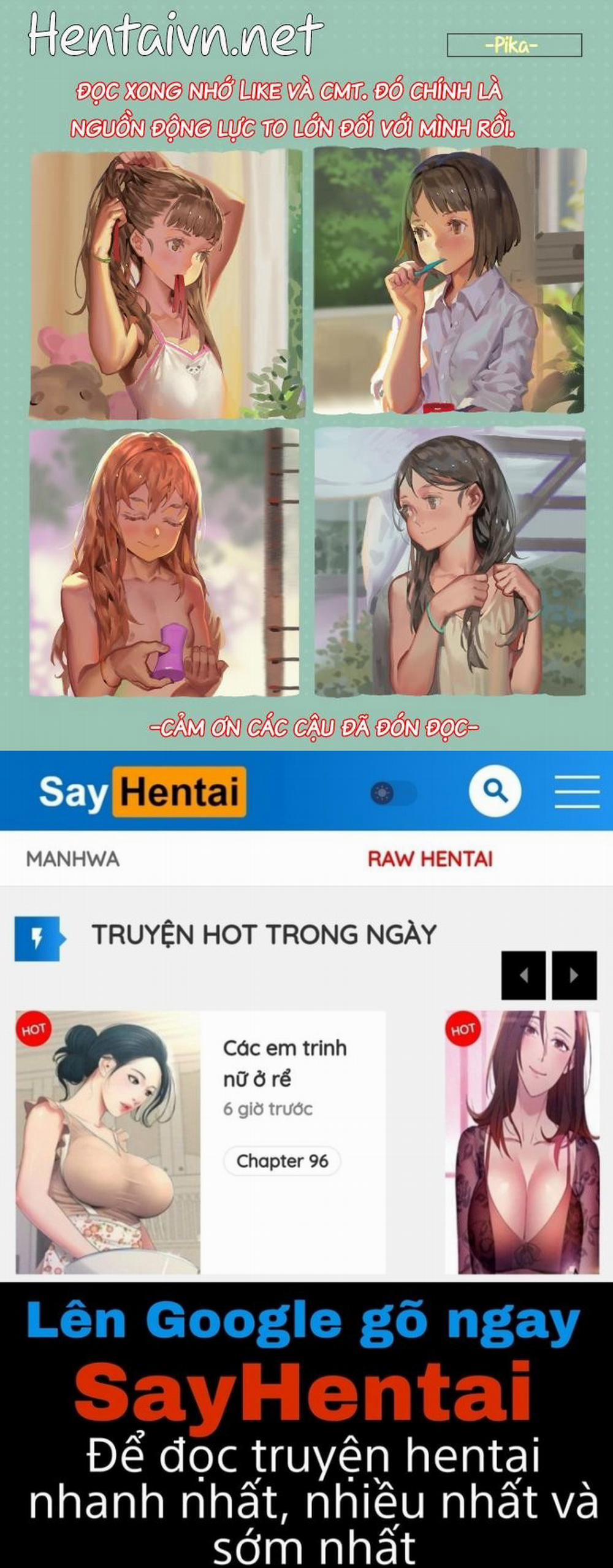 Không ngờ cơ thể mẹ lại gợi cảm đến thế này Oneshot trang 43