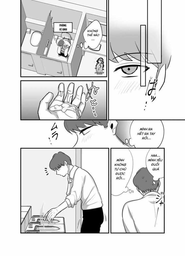 Không Ngờ Tên Sếp Quỷ Dữ Kia Lại Trở Thành Bạn Tình Của Tôi... 4 ~Tình Yêu Thuần Khiết Gắn Kết Thân Thể Và Tâm Hồn Với Sếp Quỷ_ Đêm Tân Hôn~ 2 trang 0