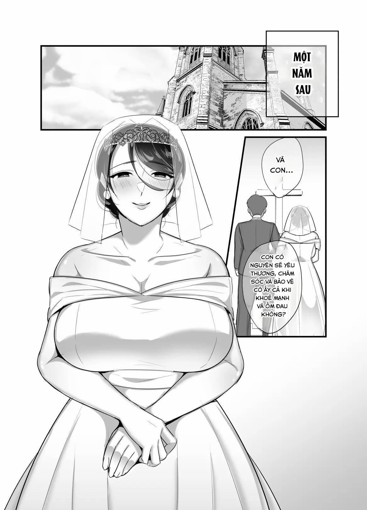 Không Ngờ Tên Sếp Quỷ Dữ Kia Lại Trở Thành Bạn Tình Của Tôi... 4 ~Tình Yêu Thuần Khiết Gắn Kết Thân Thể Và Tâm Hồn Với Sếp Quỷ_ Đêm Tân Hôn~ 2 trang 10