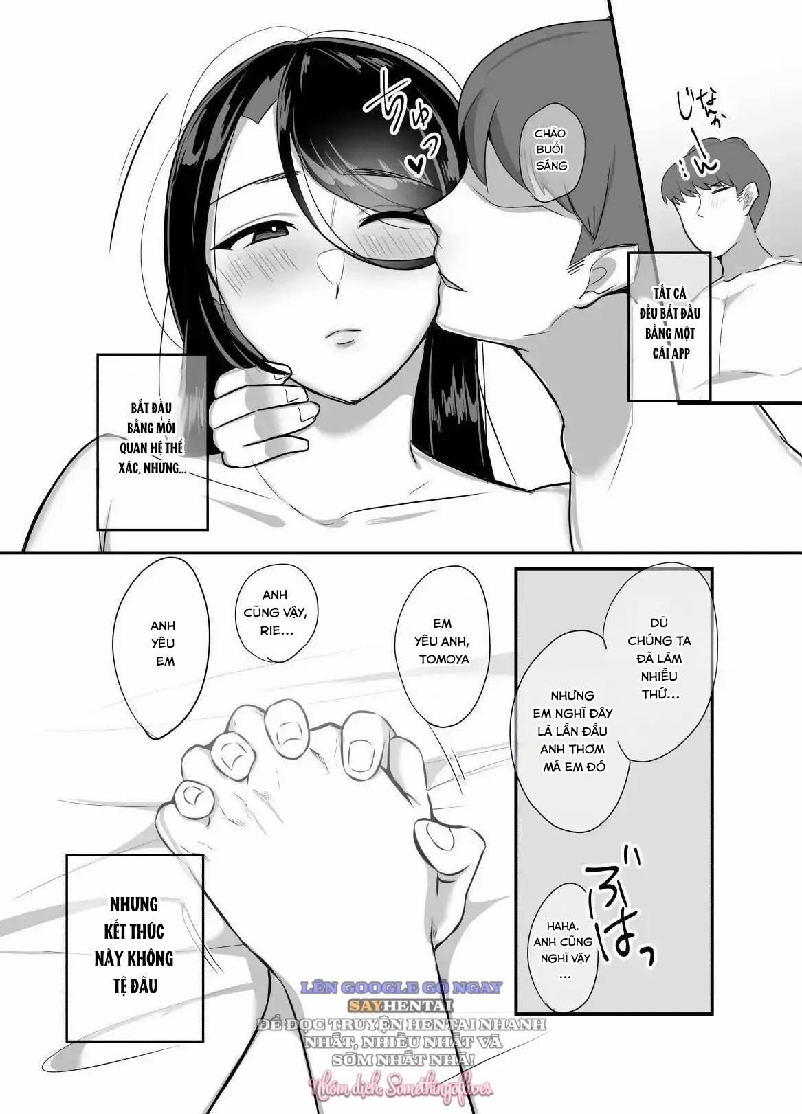 Không Ngờ Tên Sếp Quỷ Dữ Kia Lại Trở Thành Bạn Tình Của Tôi... 4 ~Tình Yêu Thuần Khiết Gắn Kết Thân Thể Và Tâm Hồn Với Sếp Quỷ_ Đêm Tân Hôn~ 3 trang 32