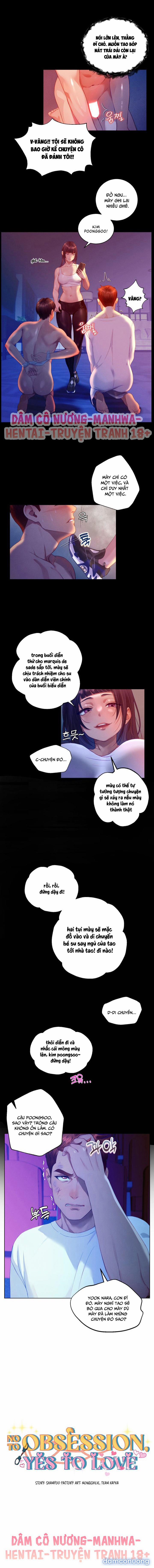 Không Nhân Tình, Có Tình Yêu 11 trang 1