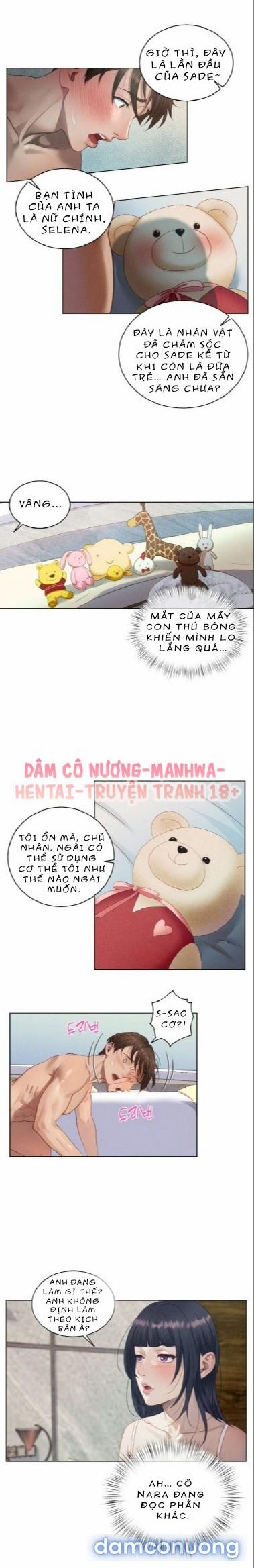 Không Nhân Tình, Có Tình Yêu 12 trang 0