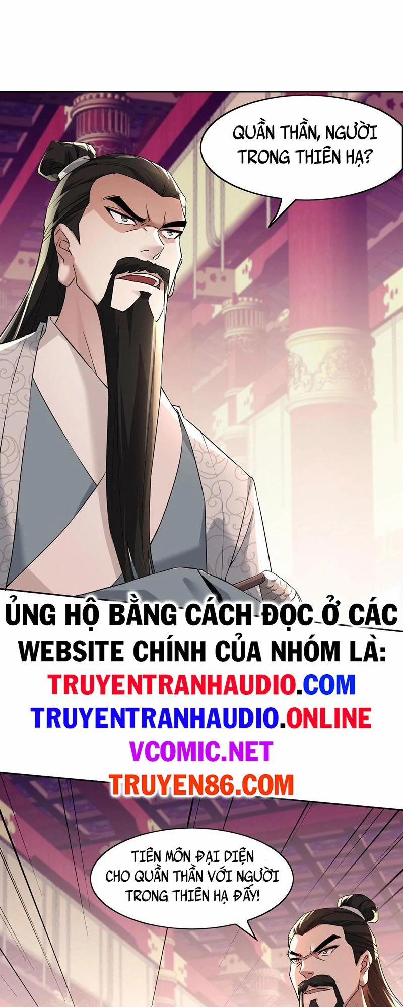 Không Nhường Nữa Ta Chết, Ta Liền Thật Vô Địch 1 trang 15