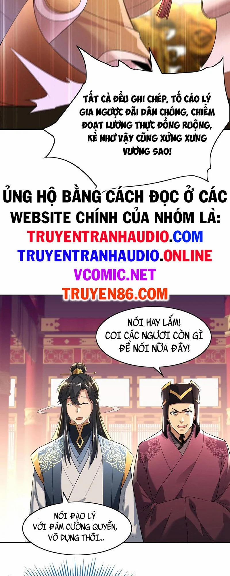 Không Nhường Nữa Ta Chết, Ta Liền Thật Vô Địch 1 trang 19