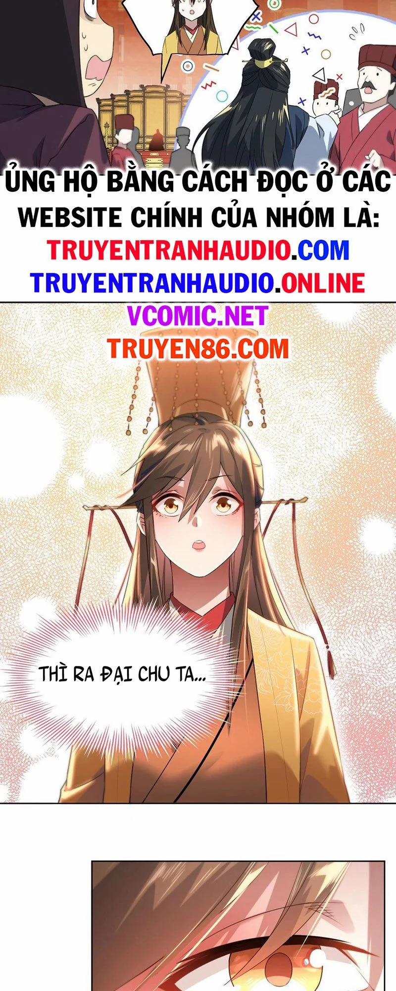 Không Nhường Nữa Ta Chết, Ta Liền Thật Vô Địch 1 trang 30