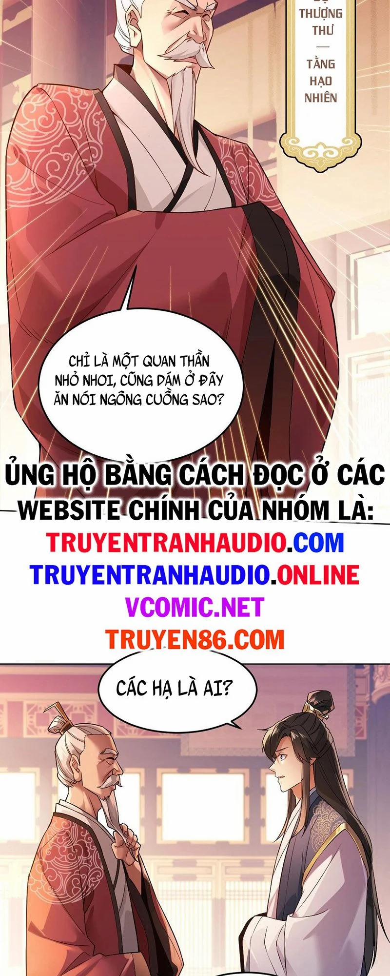 Không Nhường Nữa Ta Chết, Ta Liền Thật Vô Địch 1 trang 33