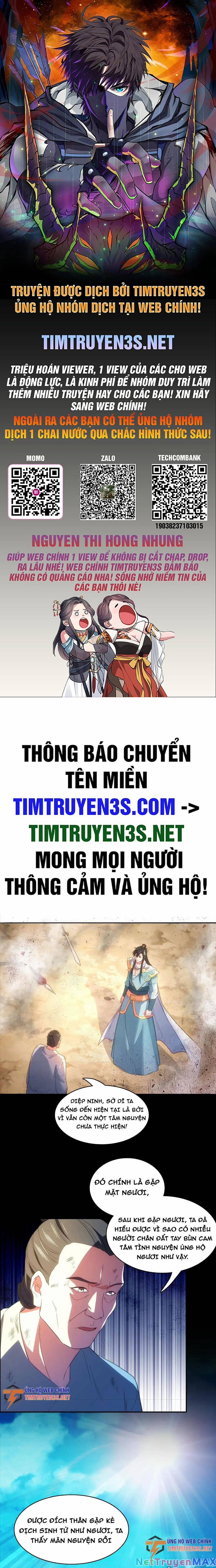Không Nhường Nữa Ta Chết, Ta Liền Thật Vô Địch 103 trang 0