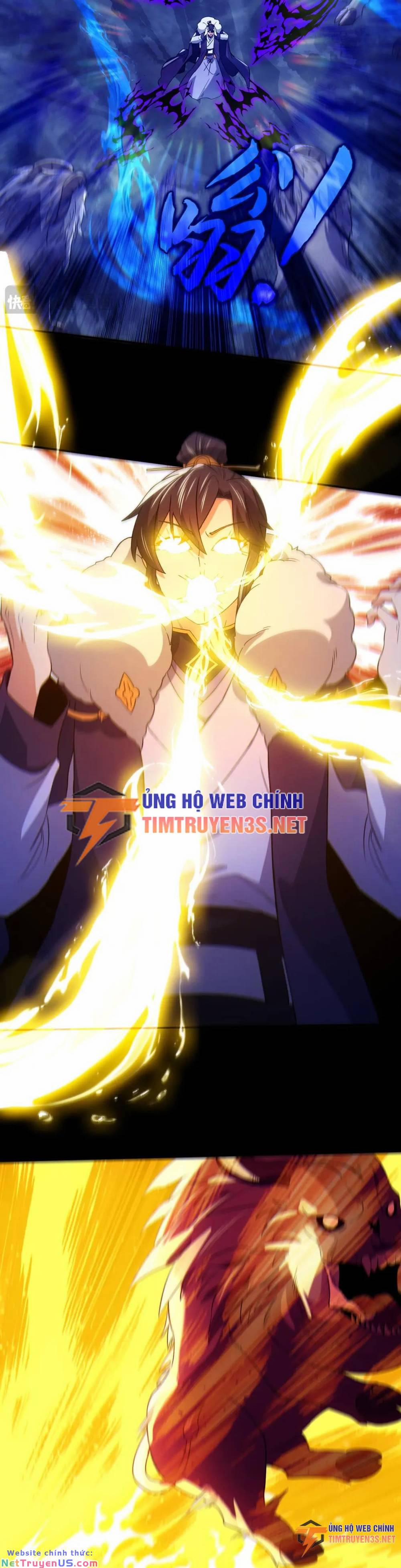 Không Nhường Nữa Ta Chết, Ta Liền Thật Vô Địch 116 trang 1
