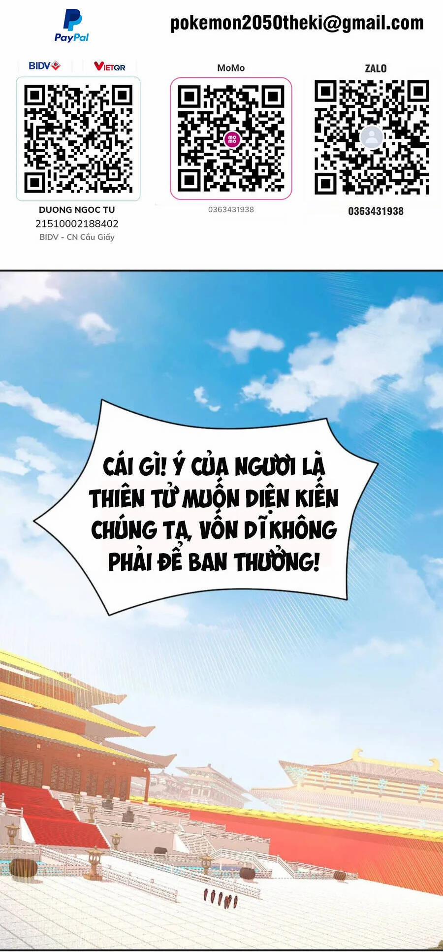 Không Nhường Nữa Ta Chết, Ta Liền Thật Vô Địch 26 trang 1