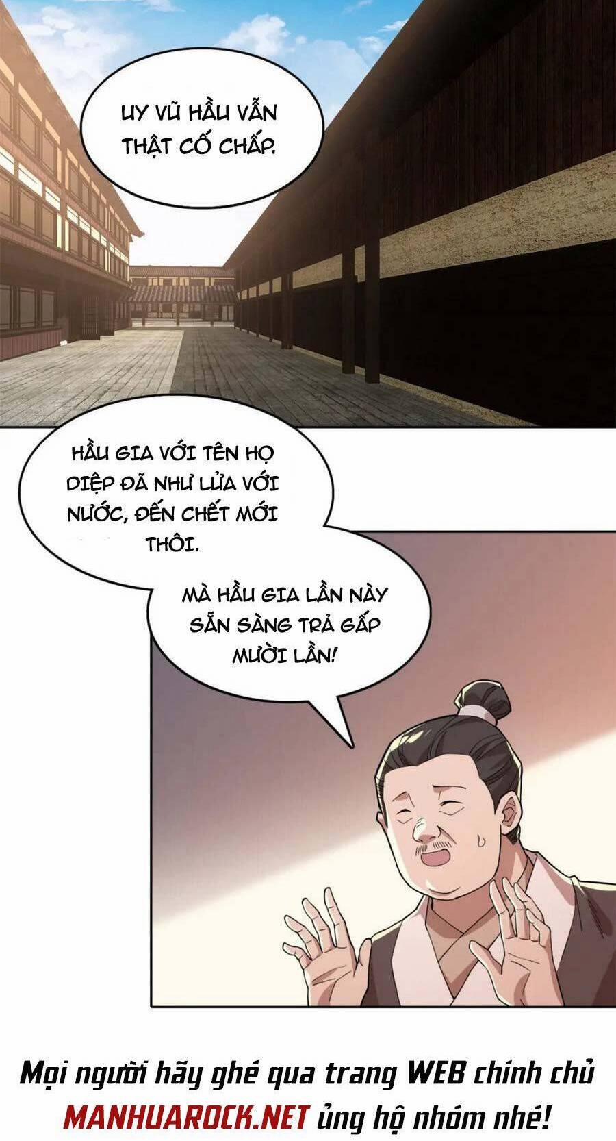 Không Nhường Nữa Ta Chết, Ta Liền Thật Vô Địch 36 trang 1