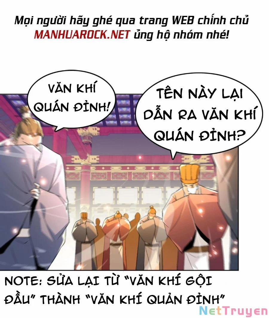 Không Nhường Nữa Ta Chết, Ta Liền Thật Vô Địch 4 trang 1