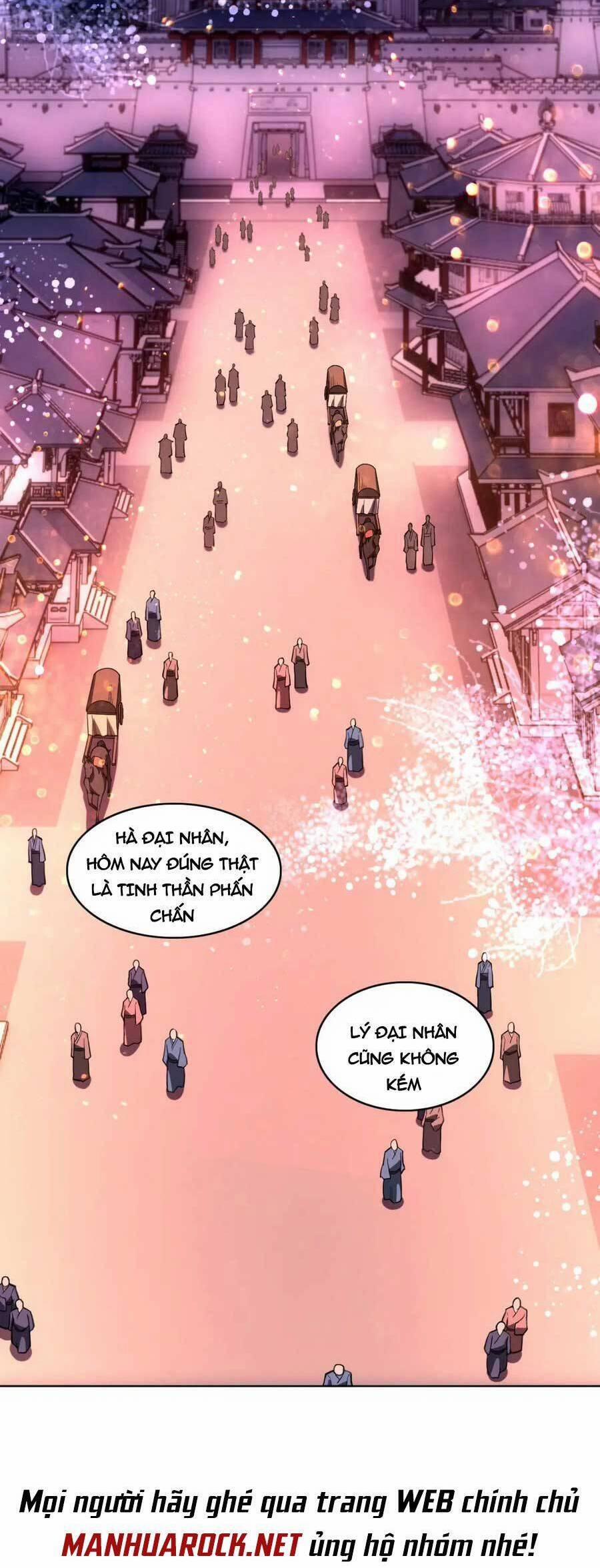Không Nhường Nữa Ta Chết, Ta Liền Thật Vô Địch 52 trang 1