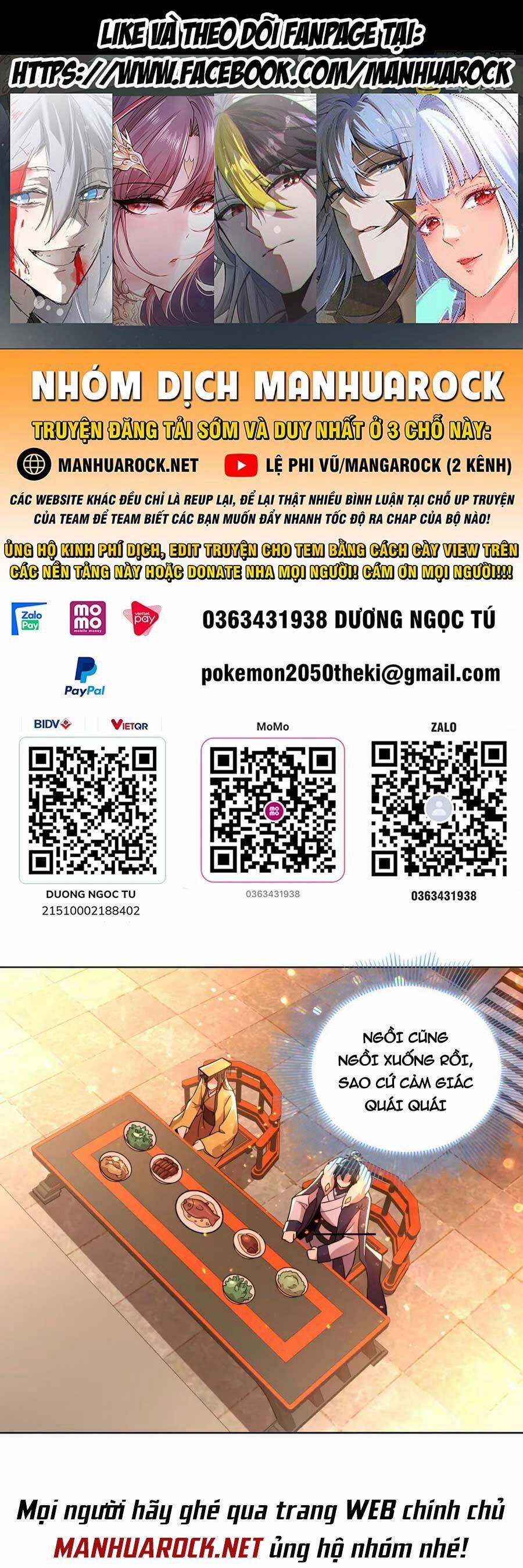Không Nhường Nữa Ta Chết, Ta Liền Thật Vô Địch 53 trang 0