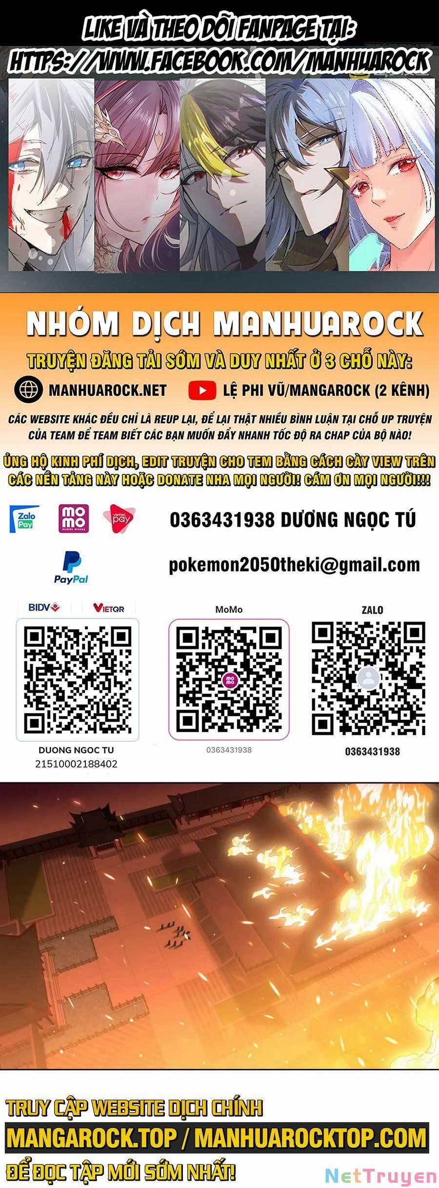 Không Nhường Nữa Ta Chết, Ta Liền Thật Vô Địch 61 trang 0