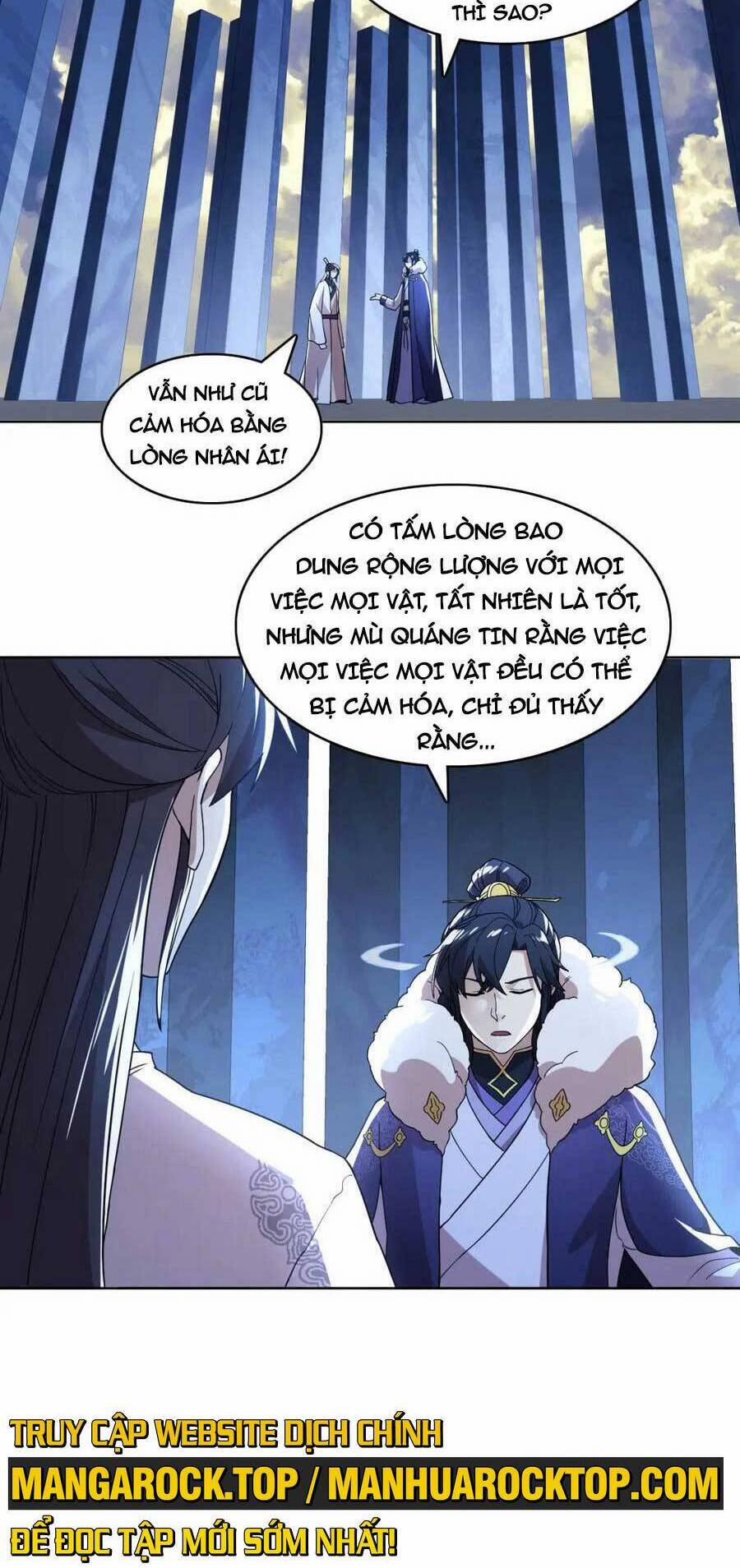 Không Nhường Nữa Ta Chết, Ta Liền Thật Vô Địch 69 trang 1