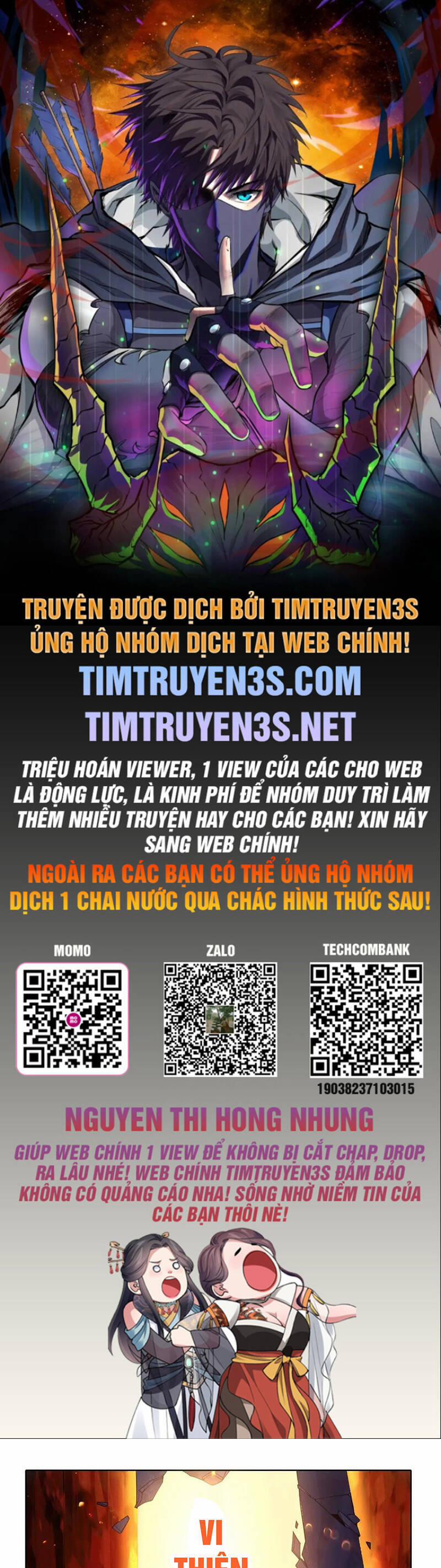 Không Nhường Nữa Ta Chết, Ta Liền Thật Vô Địch 70 trang 0