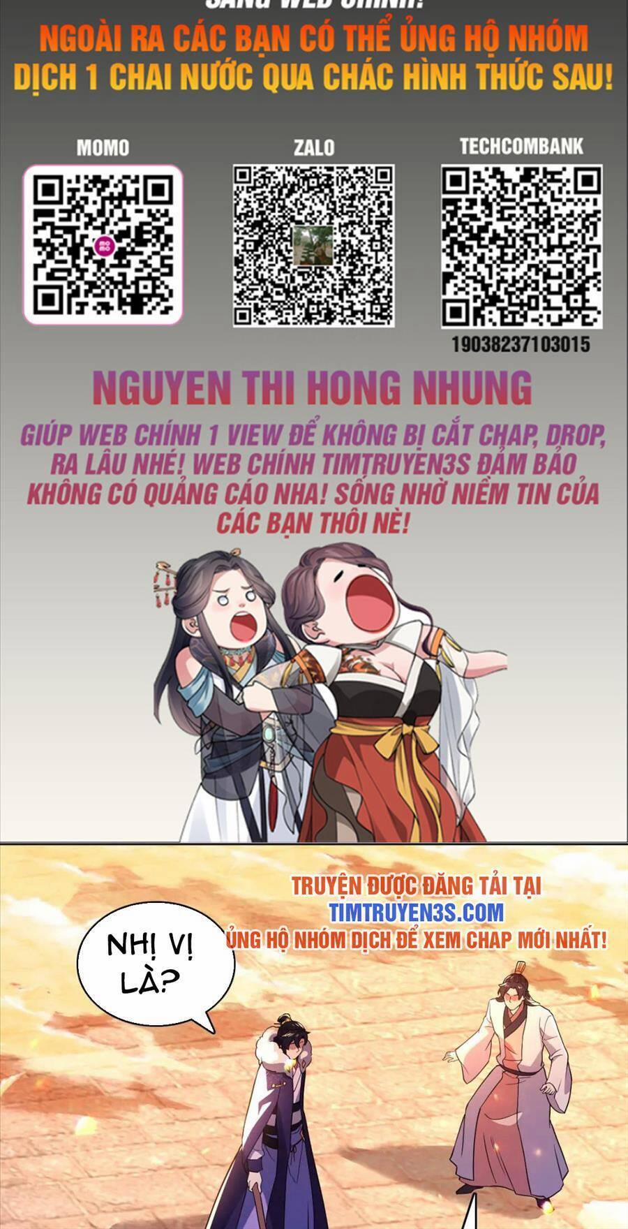 Không Nhường Nữa Ta Chết, Ta Liền Thật Vô Địch 72 trang 1