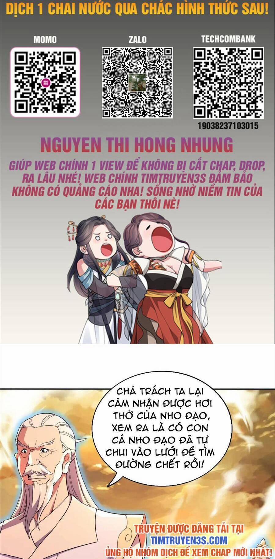 Không Nhường Nữa Ta Chết, Ta Liền Thật Vô Địch 73 trang 1