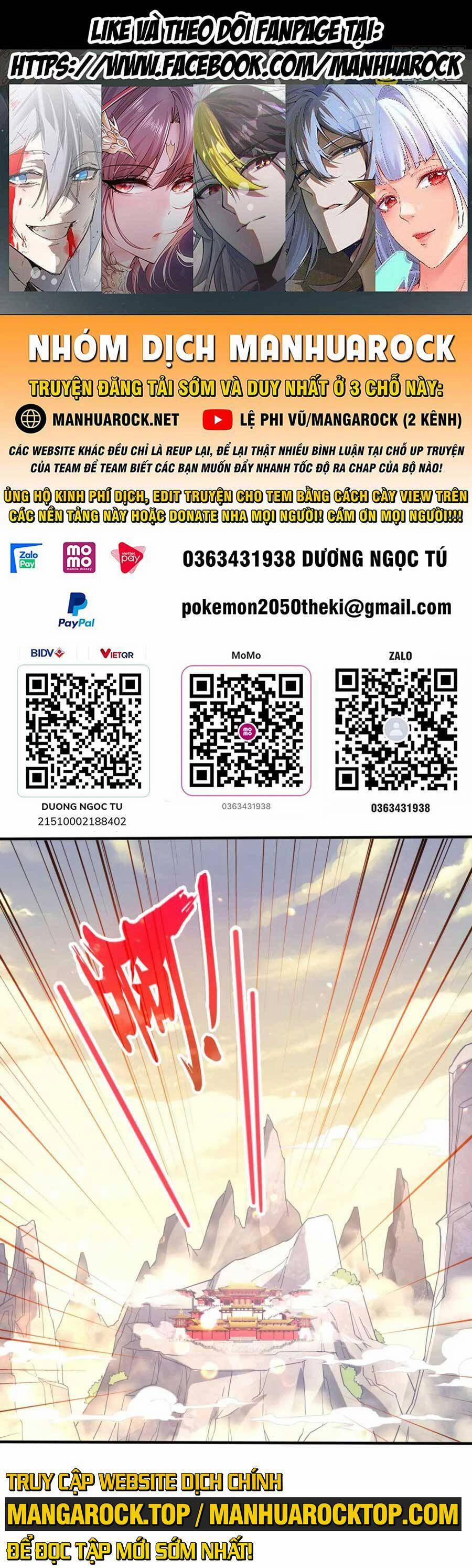 Không Nhường Nữa Ta Chết, Ta Liền Thật Vô Địch 76 trang 0