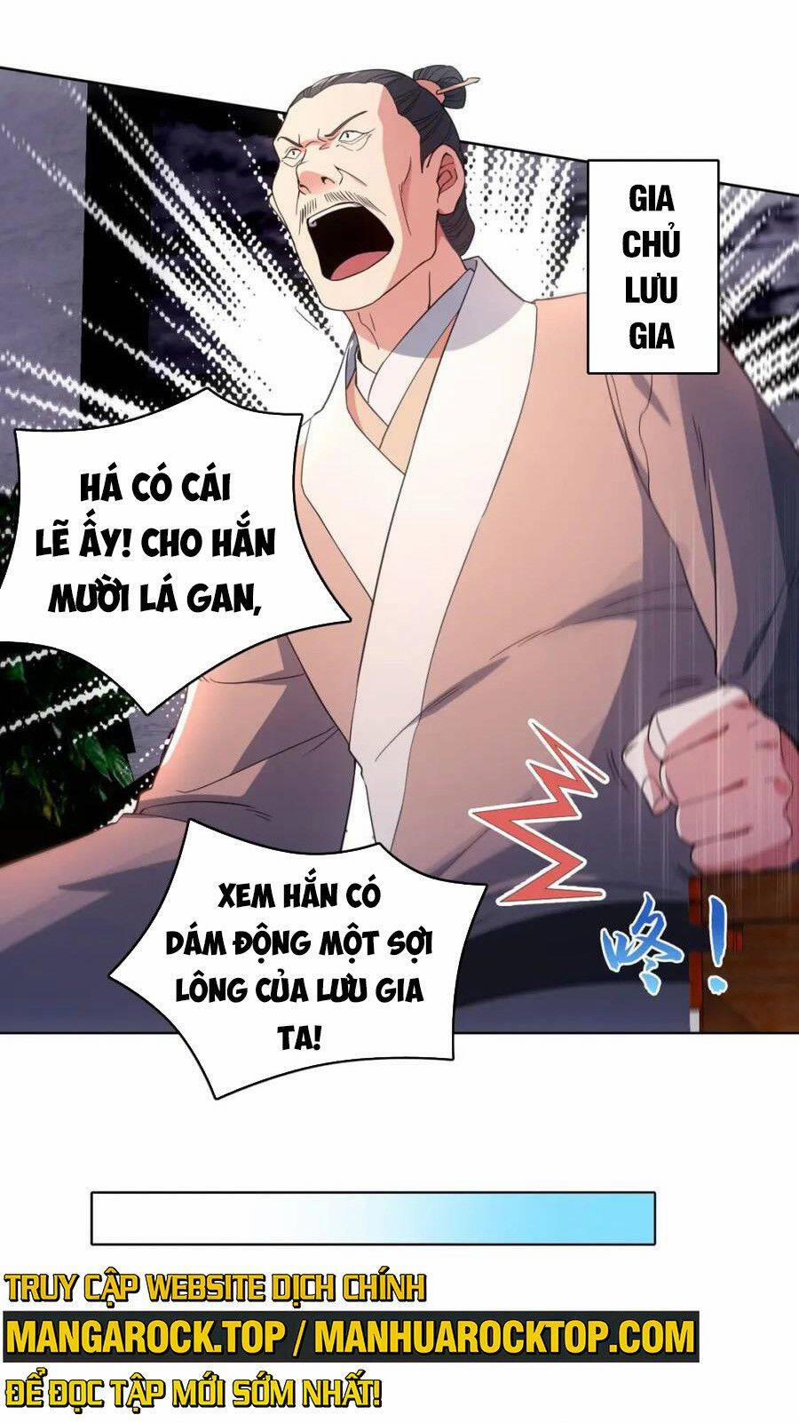 Không Nhường Nữa Ta Chết, Ta Liền Thật Vô Địch 85 trang 1