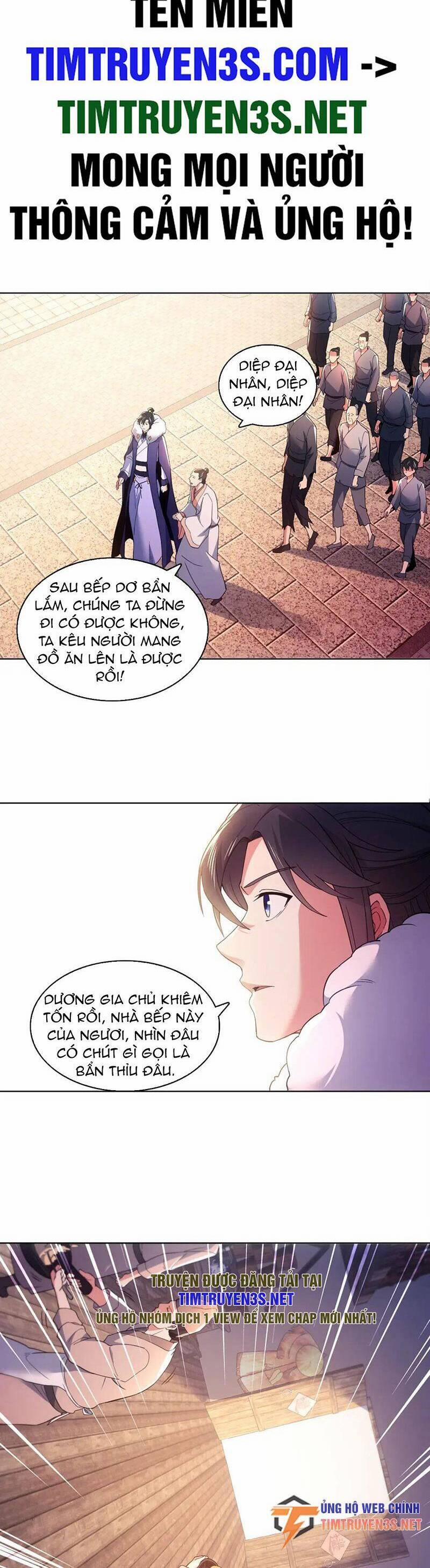 Không Nhường Nữa Ta Chết, Ta Liền Thật Vô Địch 87 trang 1