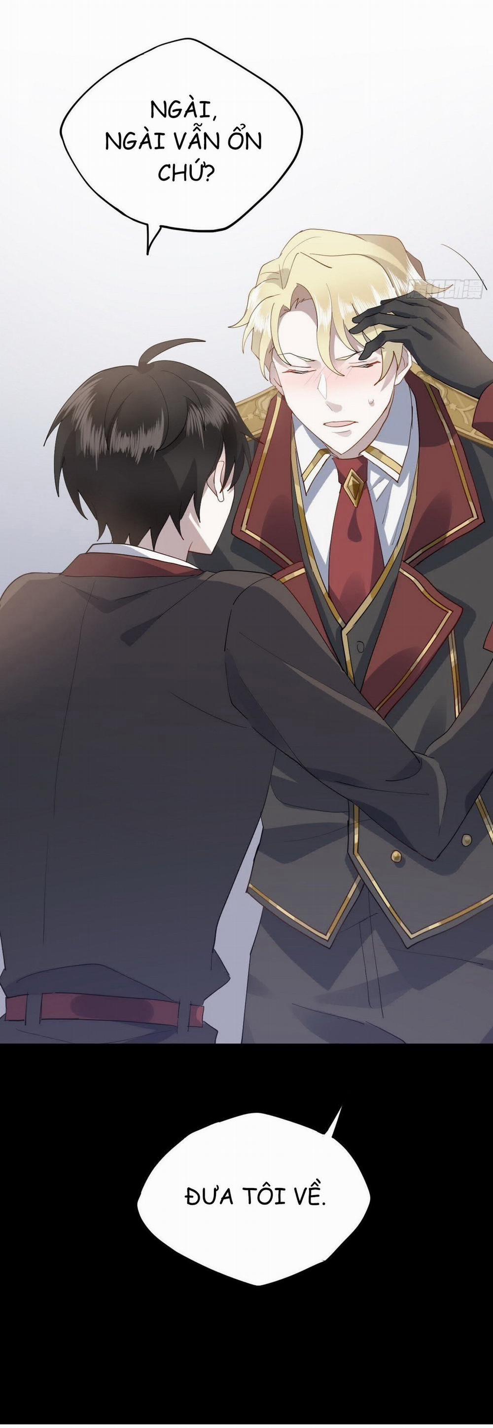 Không Nỗ Lực Thì Phải Làm Hoàng Phu 1 trang 10