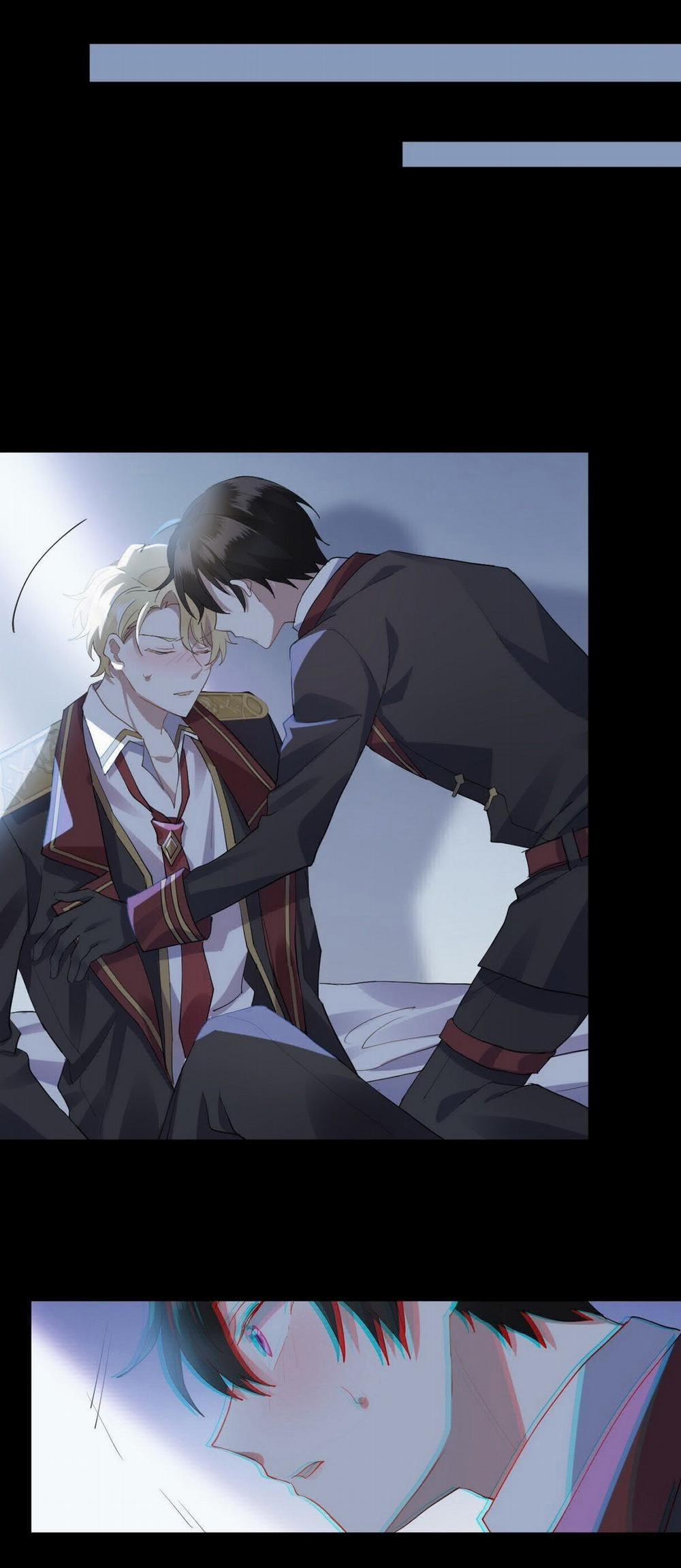 Không Nỗ Lực Thì Phải Làm Hoàng Phu 1 trang 11