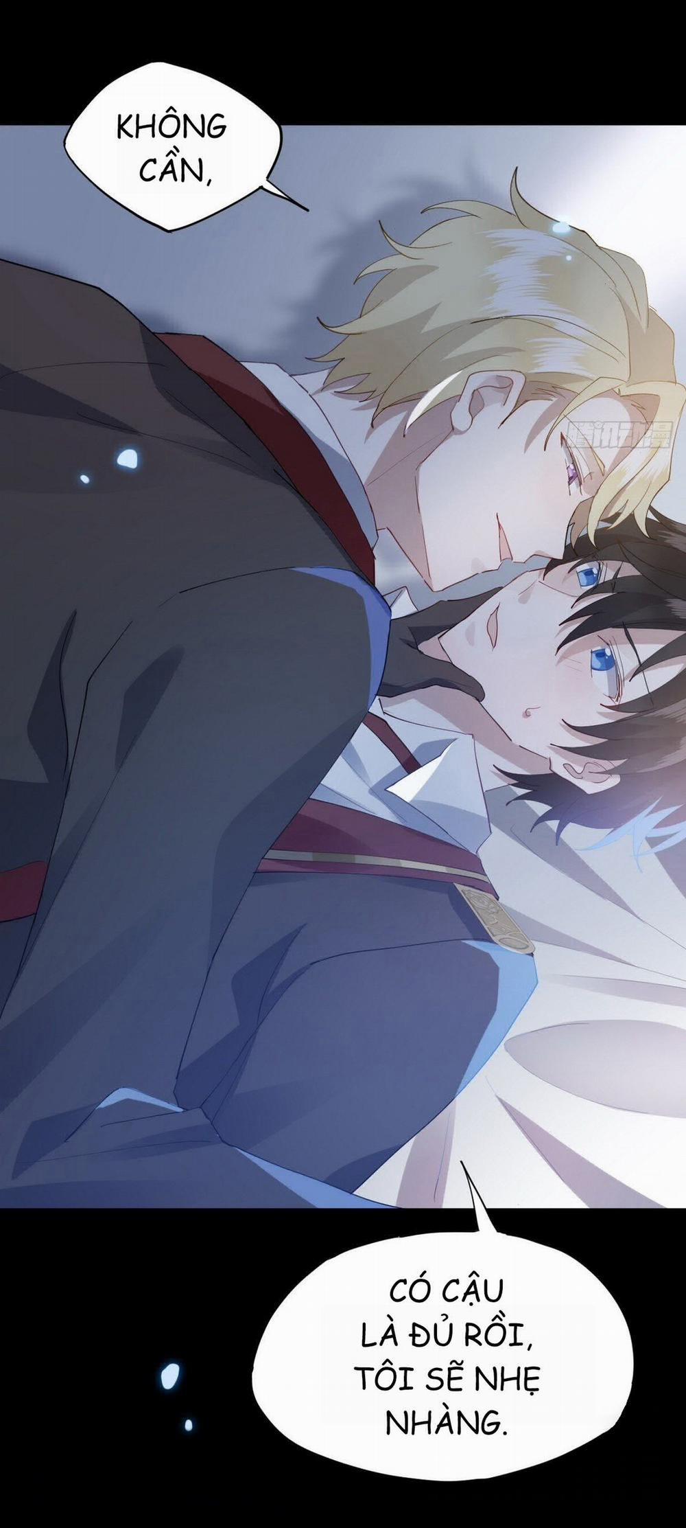 Không Nỗ Lực Thì Phải Làm Hoàng Phu 1 trang 21